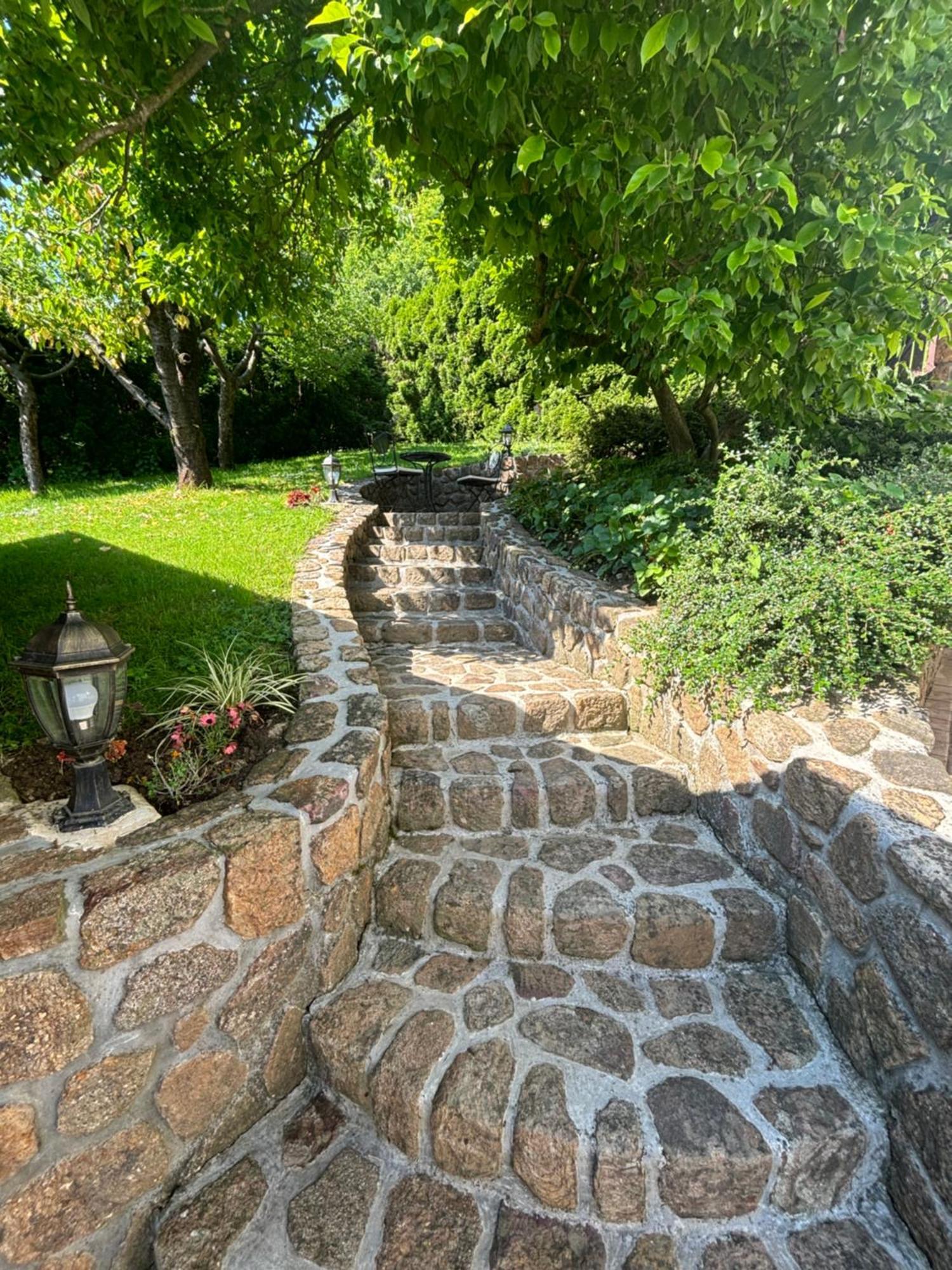 Vila Weekend Rogaska Slatina Exterior photo
