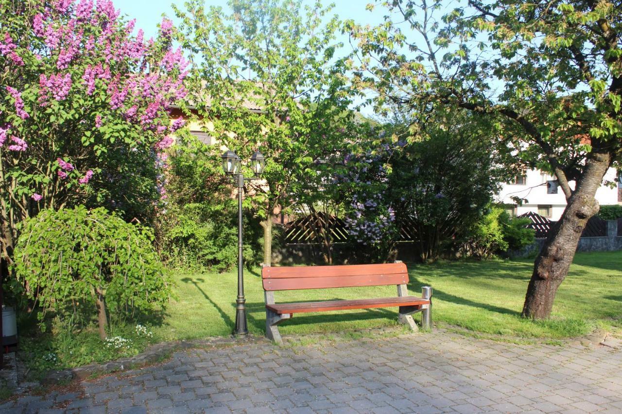 Vila Weekend Rogaska Slatina Exterior photo